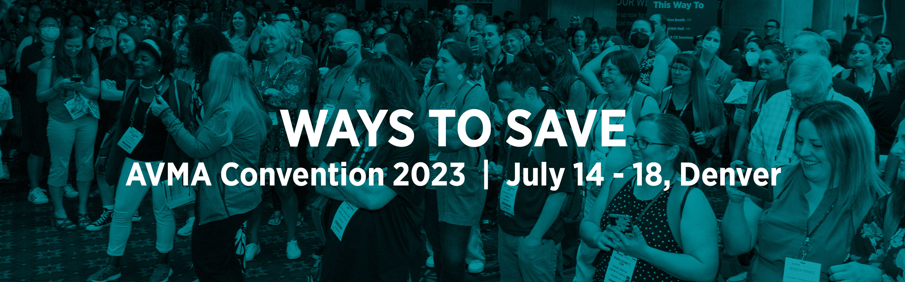 AVMA Convention 2023 - Denver