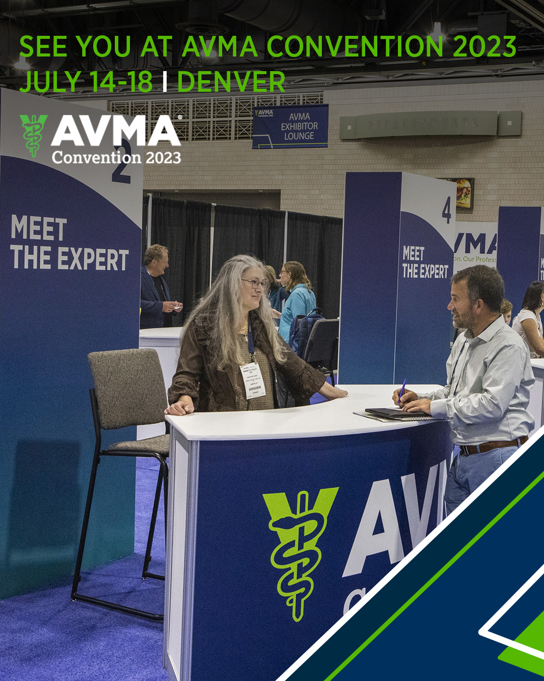 AVMA Convention Denver 2023