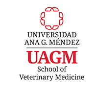 Ana G. Méndez University (UAGM) School of Veterinary Medicine logo
