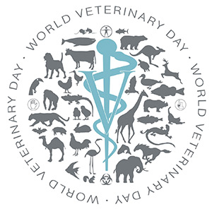 Logo: World Veterinary Day