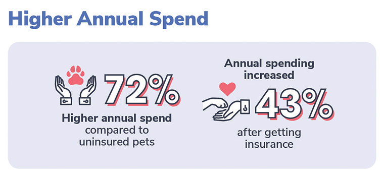 Infographic: Higher Annual Spend