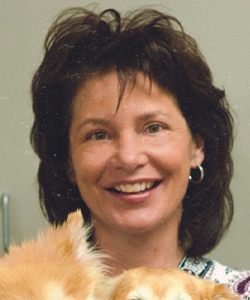 Dr. Heidi Ward