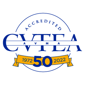 CVTEA 50th anniversary seal