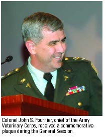 Colonel John S. Fournier