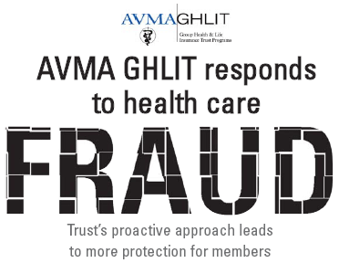 AVMA GHLIT responds to health care Fraud