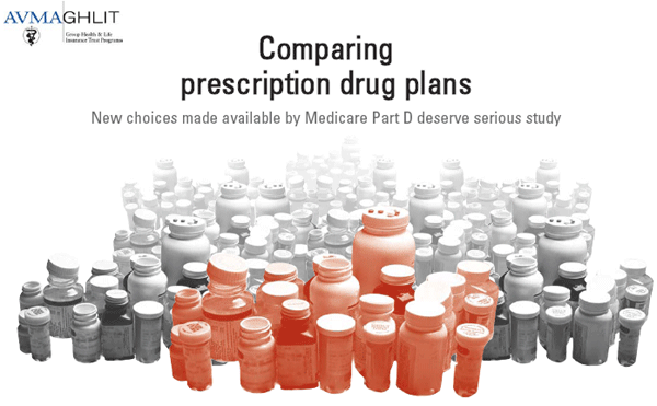 Comparing prescription drug plans | American Veterinary ...