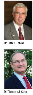 Drs. Fobian and Cohn