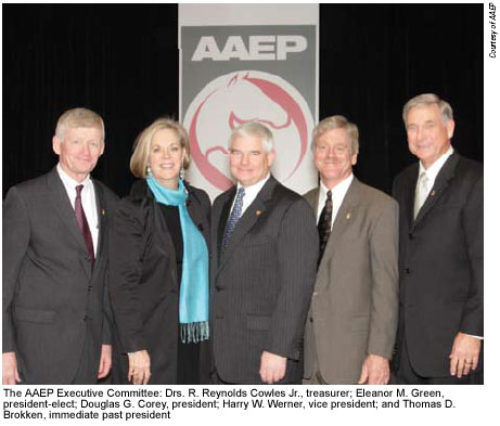 The AAEP Executive Committee