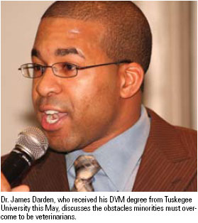 Dr. James Darden