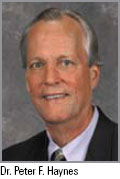 Dr. Peter F. Haynes
