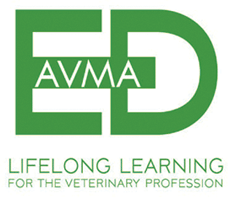 AVMA Ed logo