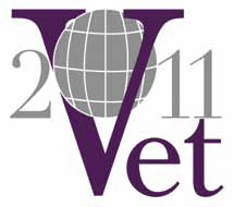 Vet 2011 logo