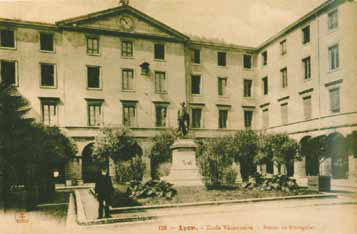 National Veterinary School of Lyon