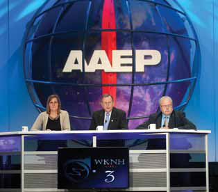 AAEP presenters