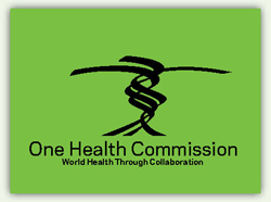 One Health Commission logo