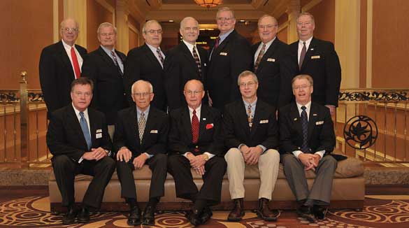 2013-2014 WVC board of directors
