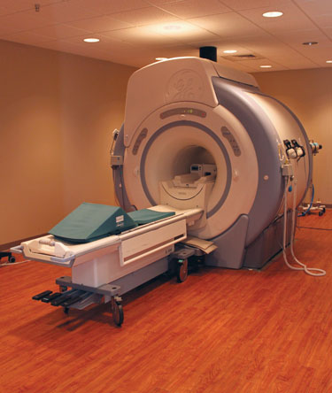 3-T MRI scanner