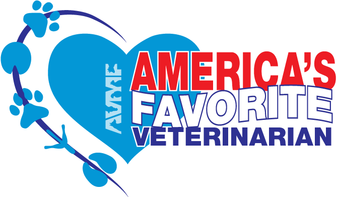 America's Favorite Veterinarians logo