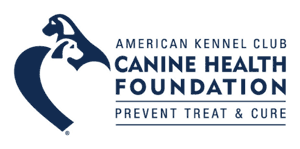 AKC Canine Health Foundation logo