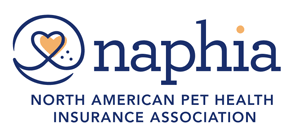 NAPHIA - North American Pet Health Insurance Association logo