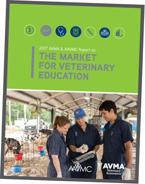 2017 AVMA & AAVMC Report on the Market for Veterinary Education