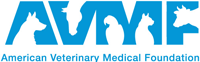 American Veterinary Medical Foundation (AVMF) logo