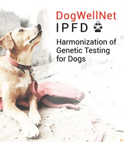 DogWellNet IPFD Harmonization of Genetic Testing for Dogs