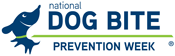 National Dog Bite Prevention Week logo