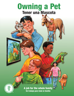 Coloring Book: Pet Ownership