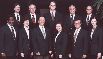 2002-2003 NAVC board
