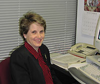 Dr. Elizabeth A. Sabin