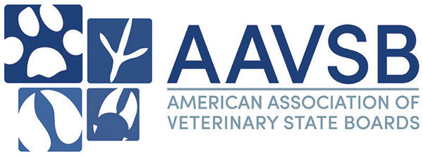 American Association of Veterinary State Boards (AAVSB) logo