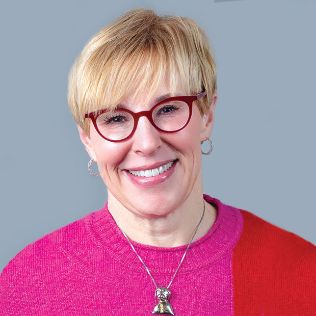 President's column - Dr. Lori Teller