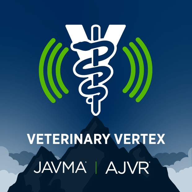Veterinary Vertex podcast: JAVMA & AJVR